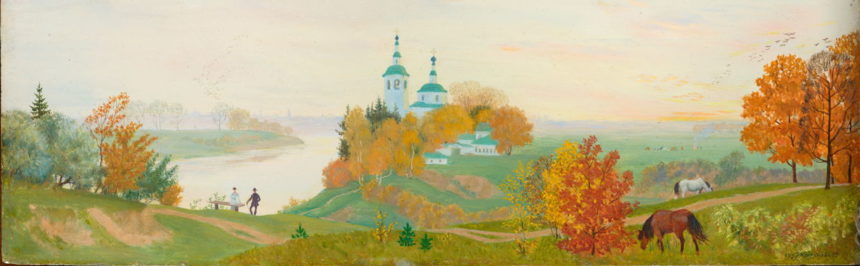 Вечерняя экскурсия «Наедине с искусством»
