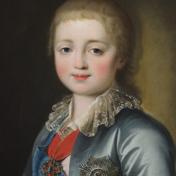 Золотой век русского портрета. 1760 – 1820-е годы Золотой век русского портрета. 1760 – 1820-е годы