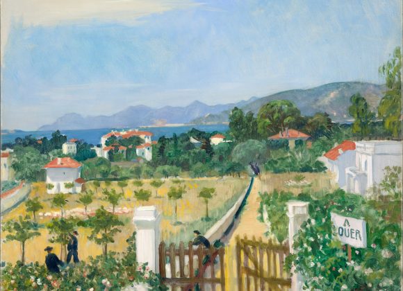 Борис КУСТОДИЕВ, Виллы, 1913
