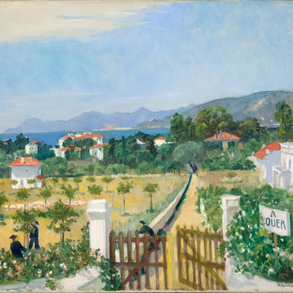 Борис КУСТОДИЕВ, Виллы, 1913