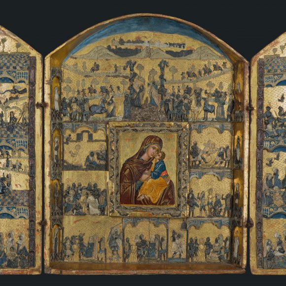 Реэкспозиция «Итальянская живопись XIV – XVI веков из частных собраний»
