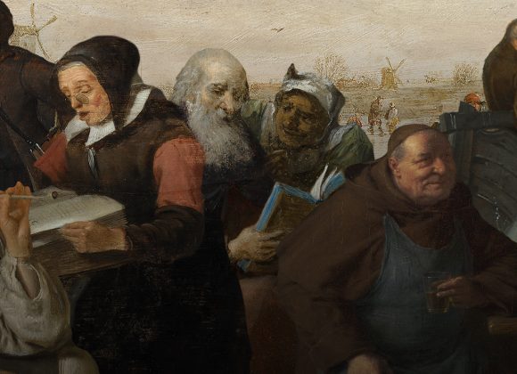 Кабинет коллекционера. Западноевропейская живопись XVI – начала XX века из частного собрания