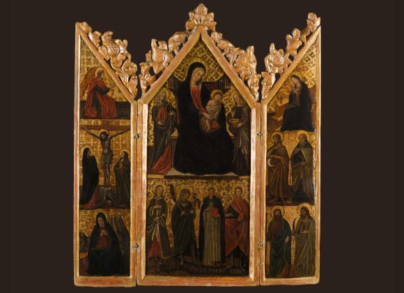 Итальянская живопись XIV – XVI веков из частных собраний