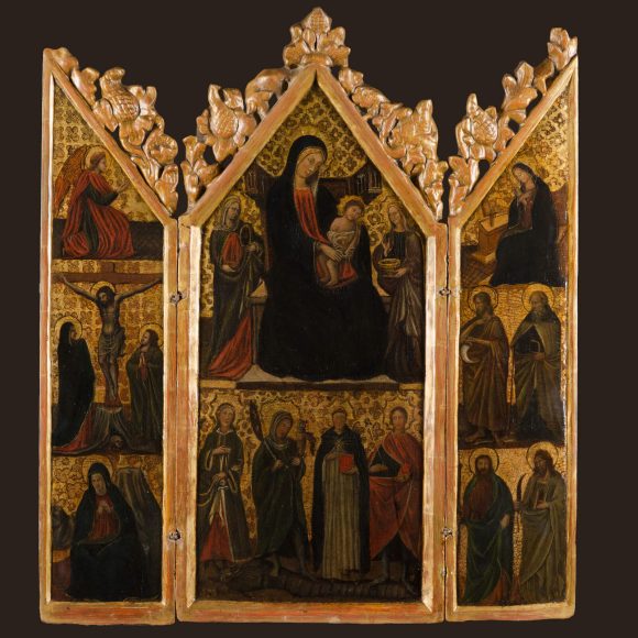 Итальянская живопись XIV – XVI веков из частных собраний