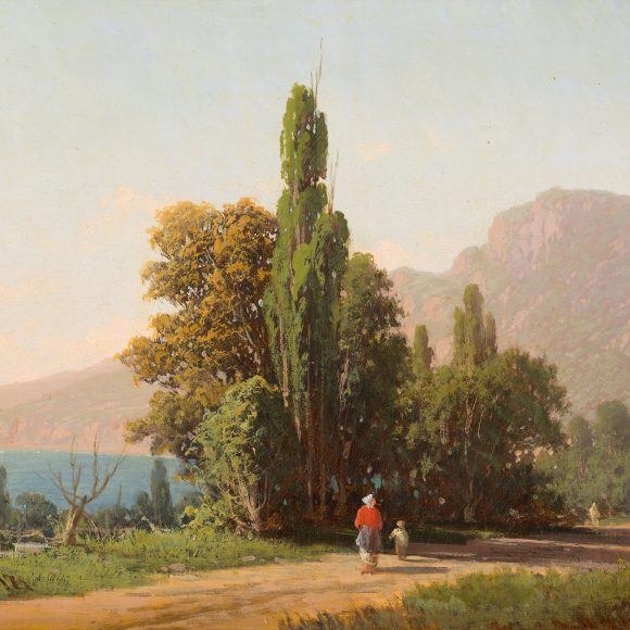 Русский пейзаж XIX века
