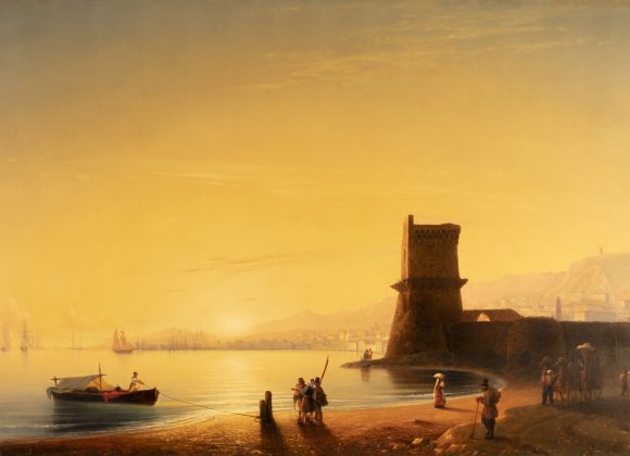 Айвазовский, Боголюбов, Алисов. Шедевры частных собраний