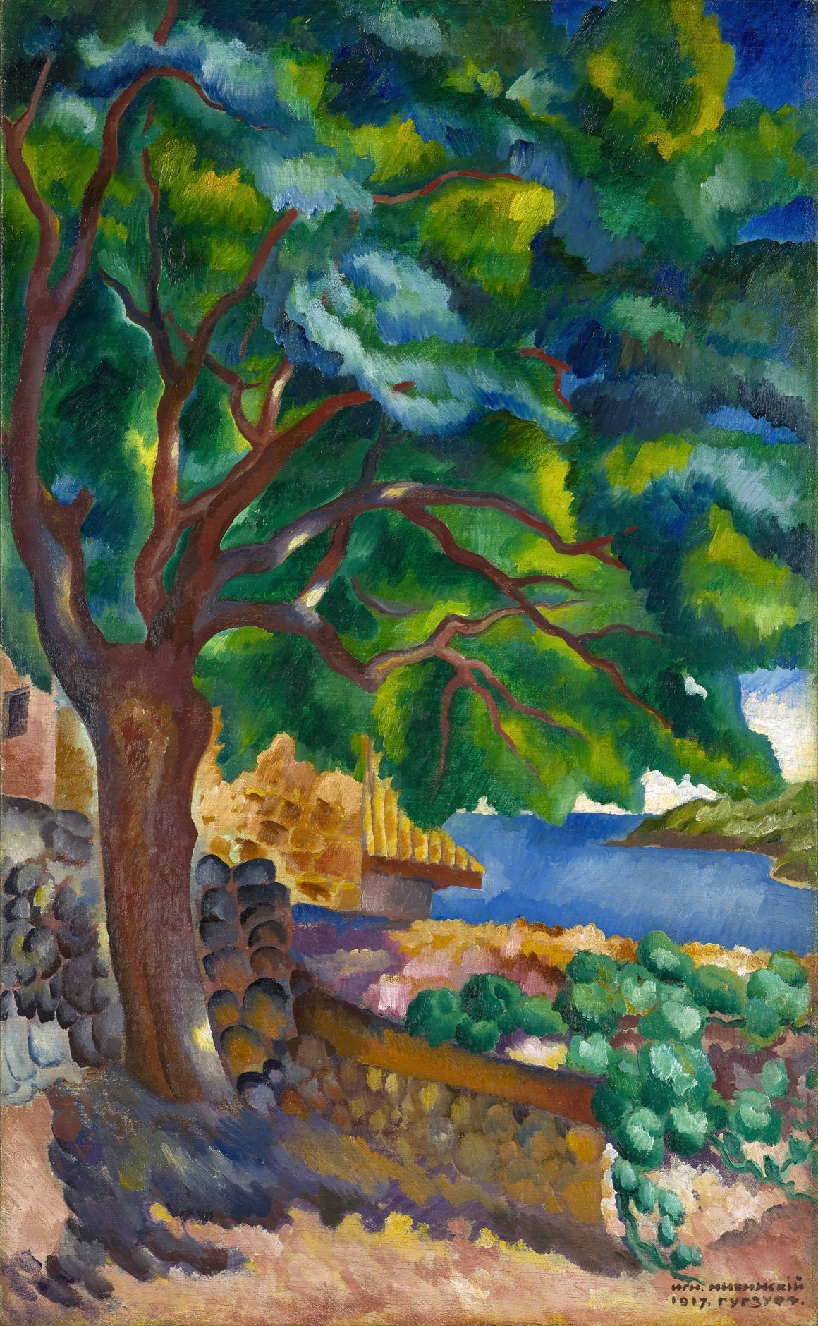 Русский модернизм. Живопись 1890-х – 1930-х годов из частных собраний
