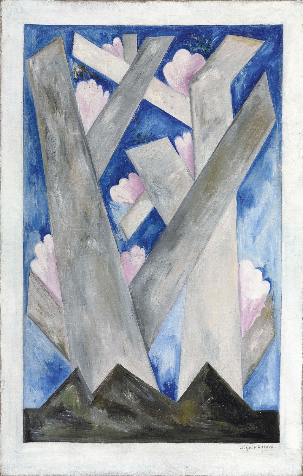 Русский модернизм. Живопись 1890-х – 1930-х годов из частных собраний Русский модернизм. Живопись 1890-х – 1930-х годов из частных собраний