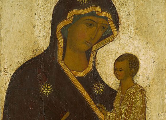 Образы веры: итальянская живопись и русская икона XIV – XVI веков